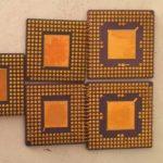 CPU Goldcap