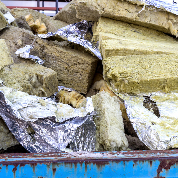 Daemmmaterial Entsorgen