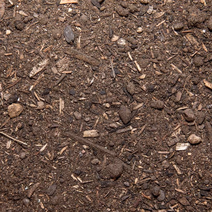 Mischboden entsorgen