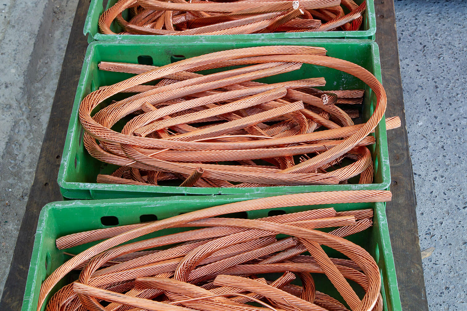 Papierfritze eröffnet neue Filiale in Weißensee – Kupferankauf zu Bestpreisen