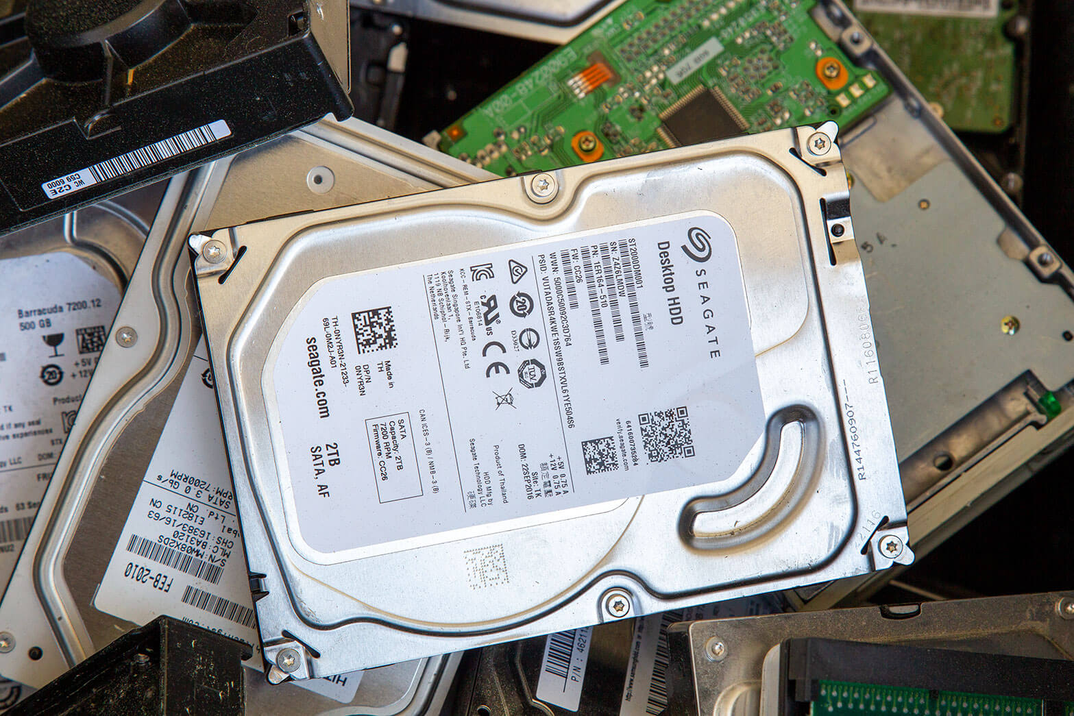 Papierfritze eröffnet neue Filiale in Weißensee – Ankauf von Festplatten zu Bestpreisen