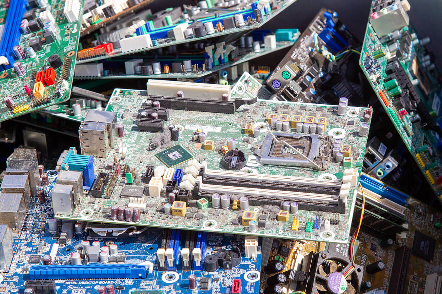 Papierfritze eröffnet neue Filiale in Weißensee – Ankauf von Computerplatinen zu Bestpreisen